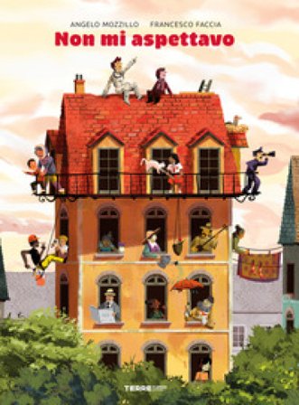 Non mi aspettavo. Ediz. a colori Angelo Mozzillo