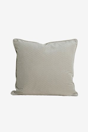 Svanefors - Putetrekk Romby - Hvit - Pynteputer & putetrekk - Fra Homeroom