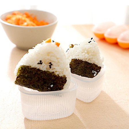 2st Form Onigiri Rice Ball Bento Press Maker Form