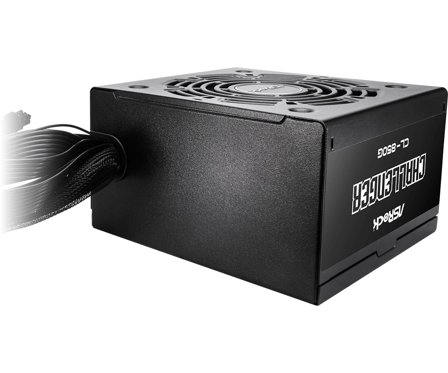 ASRock Challenger Cl-850G Power