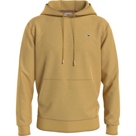 Tommy Jeans Hoodies gul, Herr, Herr, Storlek: 2XL
