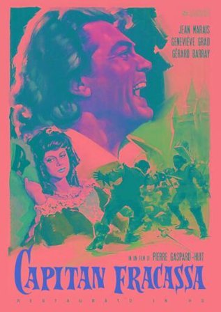 Capitan Fracassa (Restaurato In Hd)