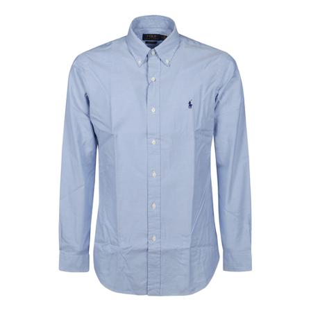 Polo Ralph Lauren Formal Shirts Blå, Herre Skjorter