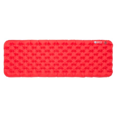 Big Agnes Insulated AXL Air Rectangular 64x198 blow-up sleeping mats Red OneSize