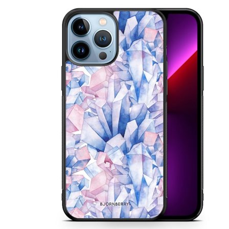 Bjornberry Skal iPhone 13 Pro Max - Kristaller