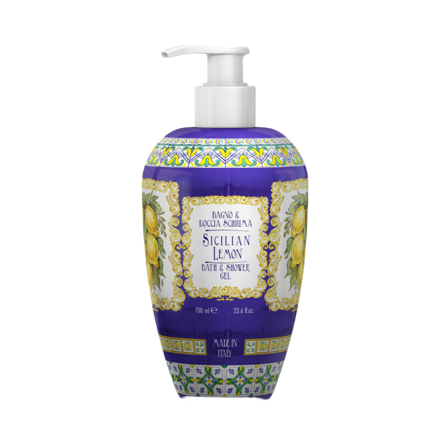 Rudy Profumi Bath & Shower Cream Bad dusch Unisex 700 ml