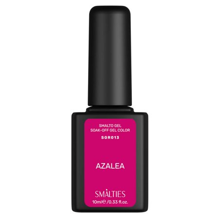 Smalties Smalto Semipermanente Azalea 10ml - Smalto Gel e semipermanente