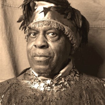 Inside the light world: sun ra meets the Sun Ra