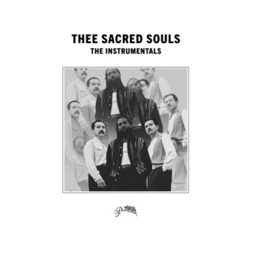 Instrumentals (rose vinyl) THEE SACRED SOULS