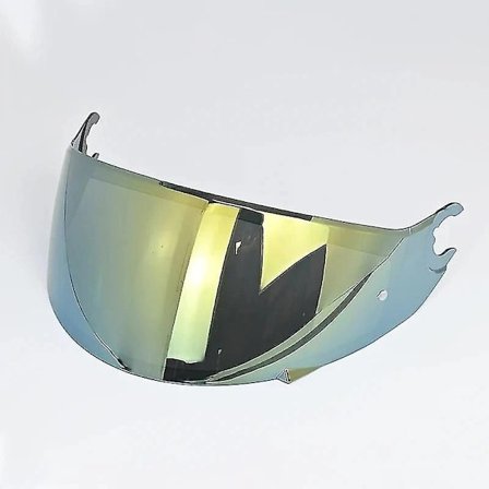 Til SHARK D Skwal D-Skwal 2 Spartan Hjelm Visir Fuldt Ansigt Udskiftningshjelm Linse Visir Tilbehør Capacete Vindskærm