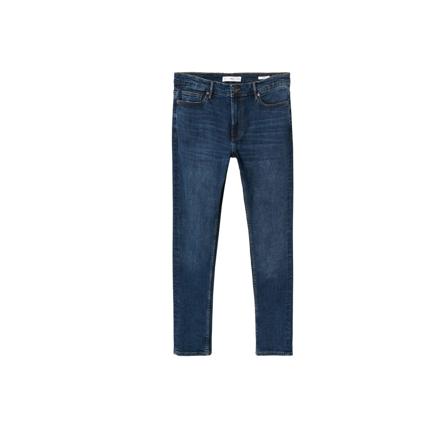 Mango Jeans Jude skinny fit blå, Herr, Herr, Storlek: W38