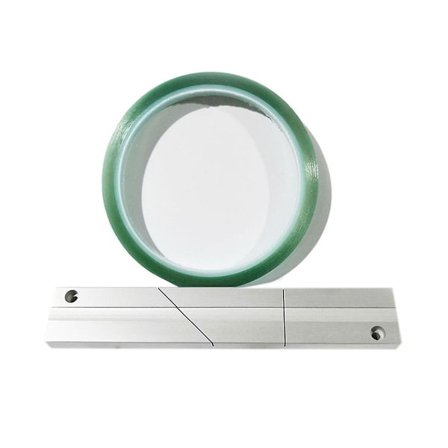 1/4 10 tuuman nauhan liitossetti ja johtoteippi