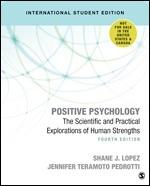Positive Psychology (International Student Edition) - Bok av Charles Richard Snyder - Häfte