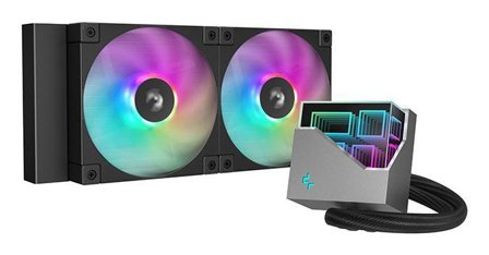 Deepcool Lt240 Processor All-In-One