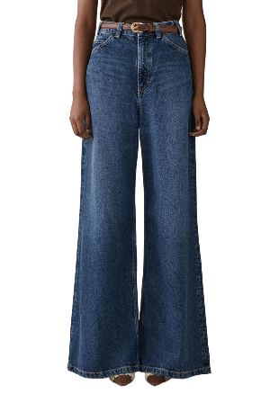 Jeanerica Alfama Jeans Dam Blå 28/34