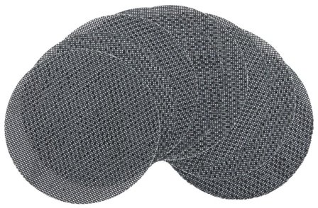 Dewalt DTM8563-QZ Slibenet 125 mm, 320 korn 10-pak, Maskintilbehør & forbrugsvarer