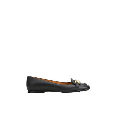 Tod's, Ballerinas Czarny, Kobieta, Rozmiar: 36 EU