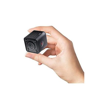 Mini Spionkamera Wifi 1080p Hd-nattseende Och Rörelse