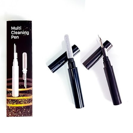 2 ST Multifunktionsrengöringssats mjuk borste