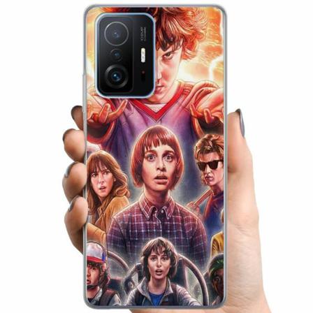 Xiaomi 11t Pro Tpu Mobilskal Stranger Things