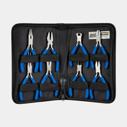 Sada kleští / kleště BR-M Electronic Plier Set, 8 dílů
