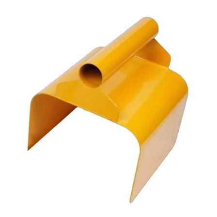 Landskap Betong Kantstein Sparkel Mursement Påføring Sparkel Rustfritt Stål Stil A-Perfet