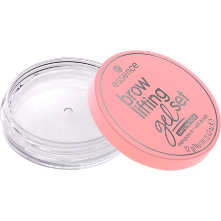 Essence Brow Lifting Gel Set Transparent, Makeup, Ansigt, Highlighter