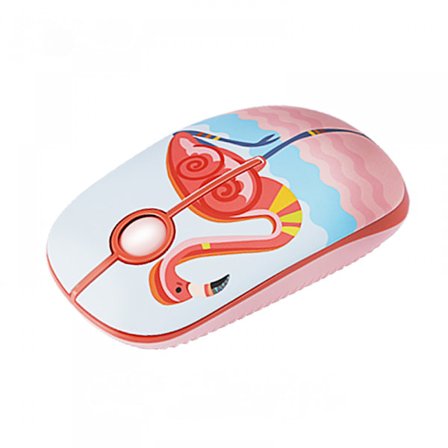 Trådlös Bluetooth-mus för Mac, MacBook Pro/Air, iPad och