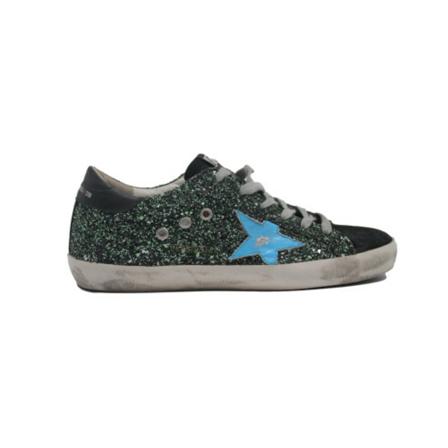 Golden Goose Sneakers , Zwart , Dames , Maat: 39 EU