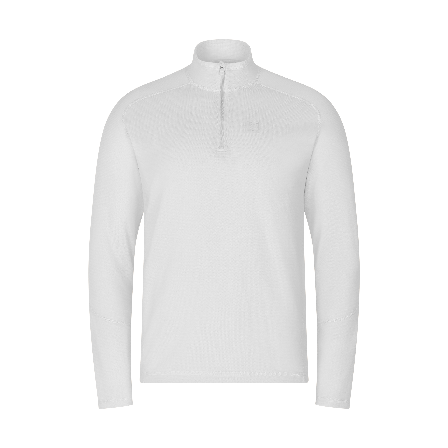 66 North men's Grettir Tops - Bright White - XL