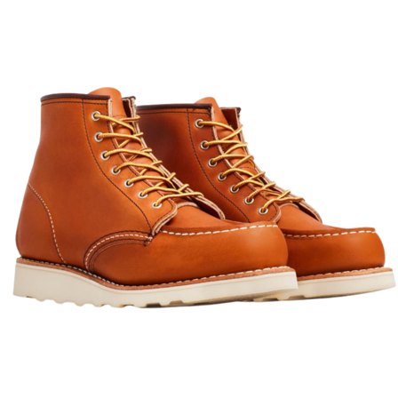 Red Wing Shoes Red Wing W's 6 Classic Moc Oro Legacy