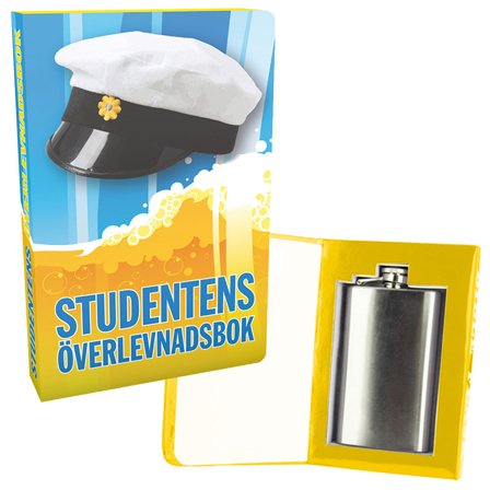 Studentens Överlevnadsbok Lommelærke