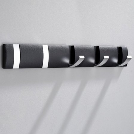 Frakkekroge Foldekrog SØLV 5 KROGE 5 KROGE