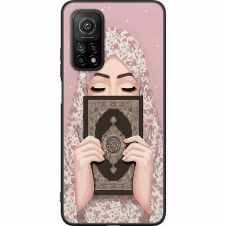 Xiaomi Mi 10t 5g Svart Skal Hijab
