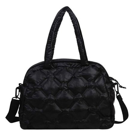 Puffer Bag Puffy Tote Bag MUSTA