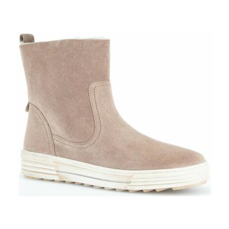 Gabor Ankle Stövlar beige, Dam, Dam, Storlek: 37 EU