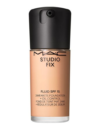 MAC Studio Fix Fluid Broad Spectrum Foundation Spf 15 - 30 ml