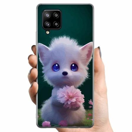 Samsung Galaxy A42 5g Tpu Mobilskal Kawaii