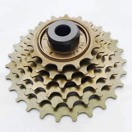 Verktøy for å fjerne kassett-frihjulslåsring på sykkel