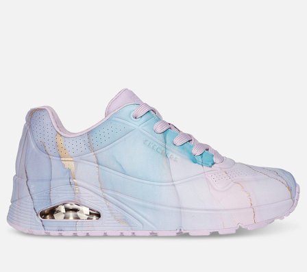 Skechers, Uno - Marbel Marvel, 40, Dame