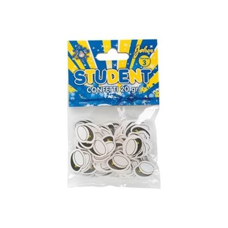 Student Konfetti