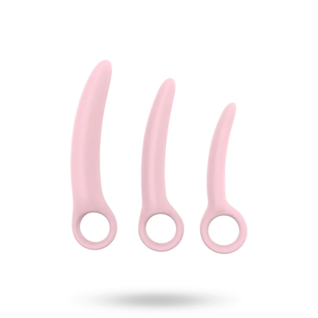 Dilators Set For Pelvic Floor Exercises - Sexleker Vuxen: Vibrator, dildo & massajestaver