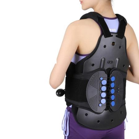 Rintakehä koko selkä tuki hoito kyfoosi, osteoporoosi kompressio murtumat