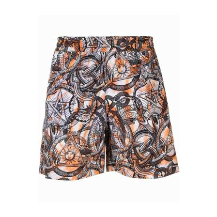 Aries Ssar30103 Shorts Orange, Herre Chino Shorts