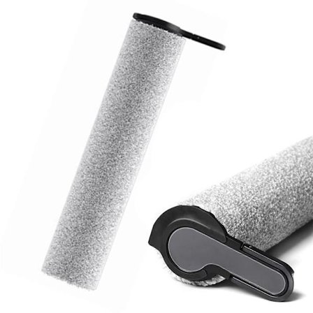 AllInOne-rullaharja, yhteensopiva Floor ONE S7 Steam -johdottoman lattianpesurin ja kädessä pidettävän imurin varaosien kanssa (FMY)