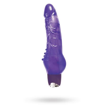 Sexleksak För Kvinnor - Sexig Jelly Rancher 20cm Vibrating Massager - Upptäck sexleksaker hos vuxen.se - Dildos, vibratorer, kulor, piskor, stapons & 