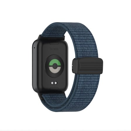 Nylon urrem til Xiaomi Smart Band 9/8 Pro, Redmi Watch 5/4