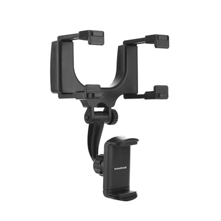 Mobilholder til bil - til bakspejl