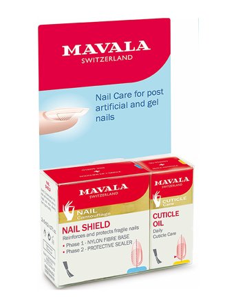 Mavala Post Artificial Kit - Nude - ONE SIZE