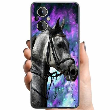 Oneplus Nord N20 5g Tpu Mobilskal Häst